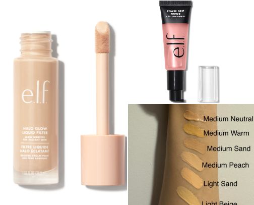 Drugstore Makeup That Actually Slaps cover photo collage