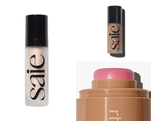 Makeup safe for sensitive skin! cover photo collage