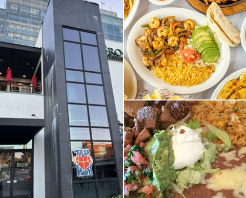 the best restaurants in oklahoma!! cover photo collage