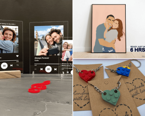 gifts for boys cover photo collage