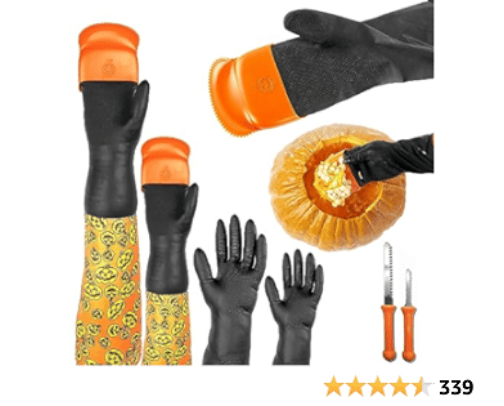 pumpkin carving template cover photo collage