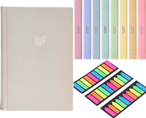 How to read the Bible? Start here! cover photo collage