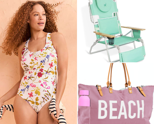 Summer Fun cover photo collage