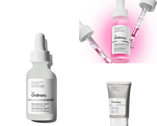 Glass Skin Must Have's cover photo collage