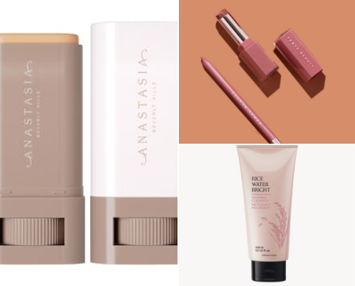 Easy, Simple, everyday make up faves cover photo collage
