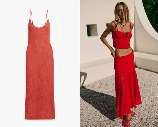 my favorite european summer dresses!! cover photo collage