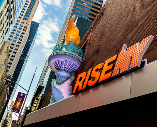 Your NYC To Do List ✅ cover photo collage