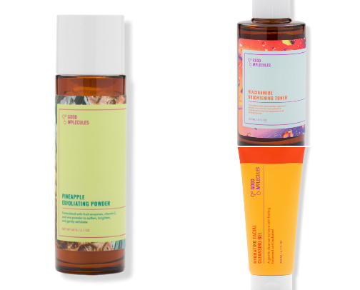 Skincare You'll Actually Want to Repurchase cover photo collage