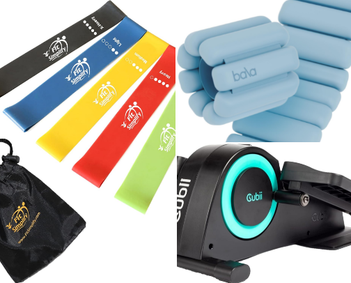 Trending Fitness Equipment for Home Workouts 2026 cover photo collage