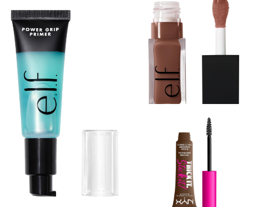 Affordable makeup that feels like luxury cover photo collage