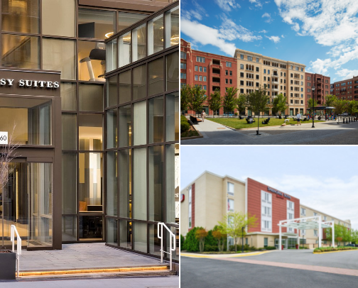 Cakelady favorite Hotels cover photo collage