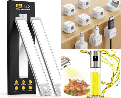 Amazon Finds That Make Your Life Easier ✨ cover photo collage
