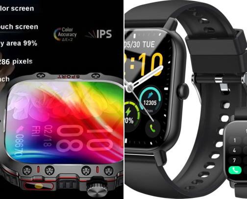 Watches for all cover photo collage