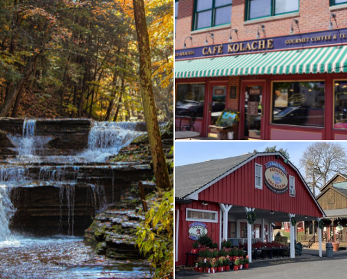 Things to do in Western PA- Pittsburgh cover photo collage