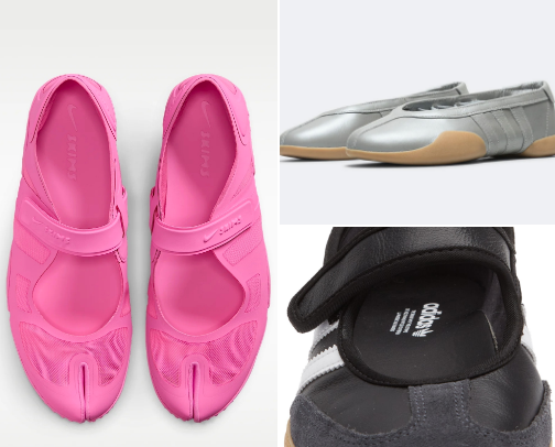 Sole Ties cover photo collage