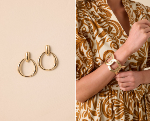 My Fav Jewelry Pieces cover photo collage