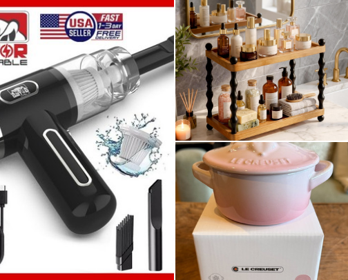 Viral Products Actually Worth Buying cover photo collage