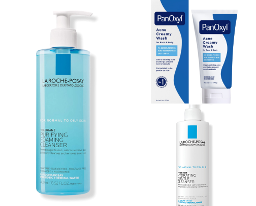 Skincare MustHaves cover photo collage