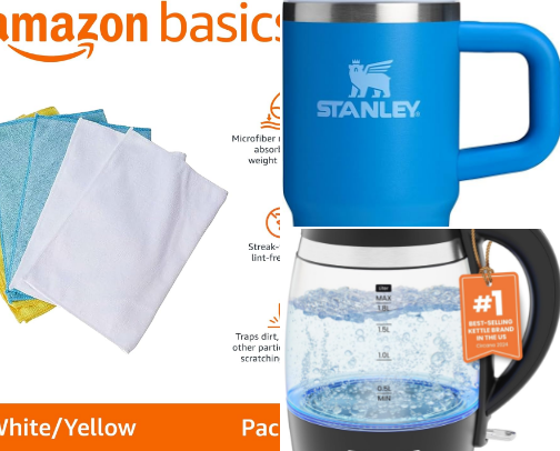 Home Essentials cover photo collage
