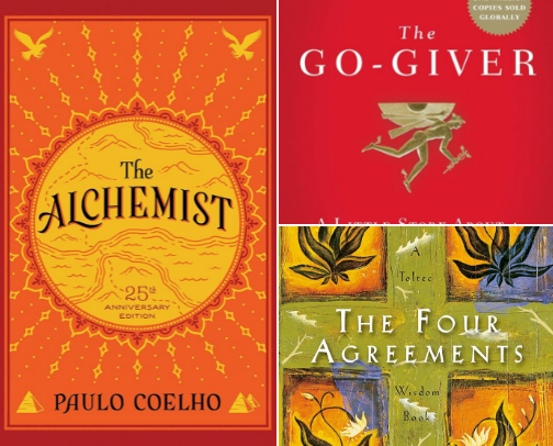 Essential Amazon Books for Your Journey of Growing 🌱 cover photo collage