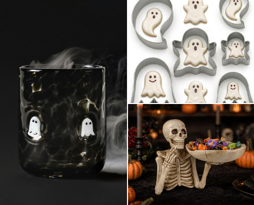 How to Host an Unforgettable Halloween Party with Spooky Treats cover photo collage