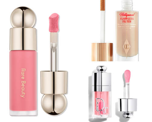Makeup That Makes You Look Expensive cover photo collage