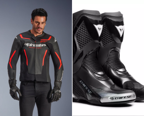 🏍️ Best Motorcycle Touring Gear (Amazon Must-Have Picks) cover photo collage