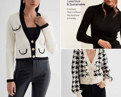 Cozy & Chic Outfits for Fall cover photo collage