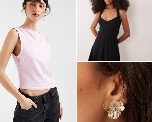 Affordable summer outfits that feel effortless and put together cover photo collage