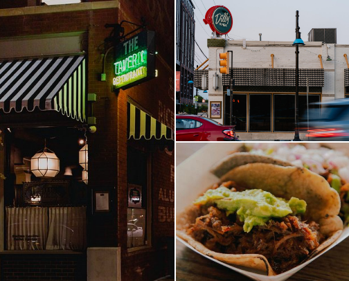 Tara's Top Tulsa Tips cover photo collage