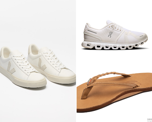 shoes 👣 cover photo collage