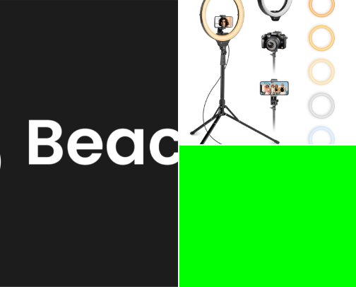 Become an Influencer cover photo collage