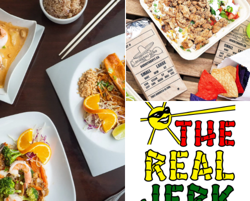 Must try food spots in Southern Ontario cover photo collage