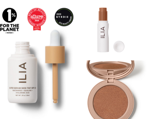 My favorite beauty recs cover photo collage