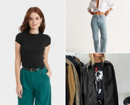 Fall Capsule Wardrobe 2025 | Neutral & Cozy Essentials cover photo collage