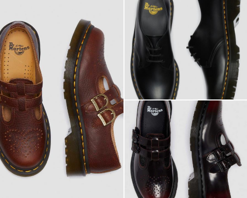 Super cute girl shoes with prices included! cover photo collage