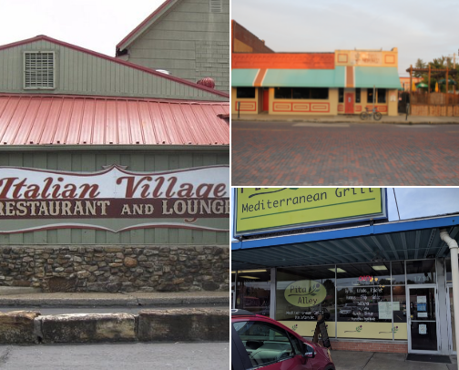My top Carbondale recs cover photo collage