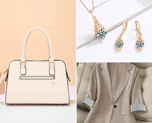 The Quiet Luxury Edit: Chic Finds That Look Expensive ✨ cover photo collage