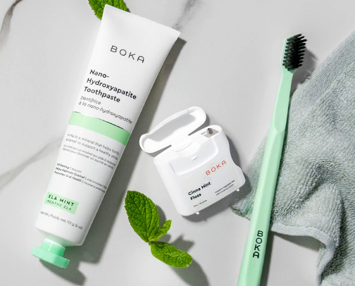 Hygiene essentials cover photo collage