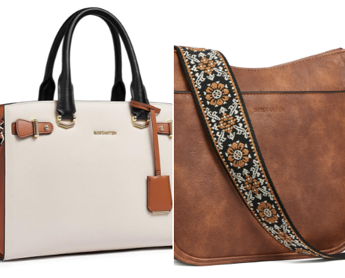 BOSTANTEN BAG👜 cover photo collage