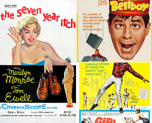 Movies cover photo collage