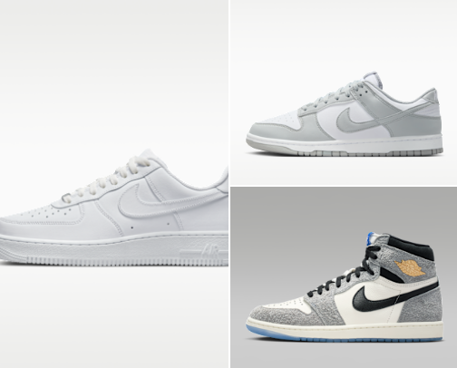 Top 5 Most Popular Nike Sneakers Everyone Wants cover photo collage