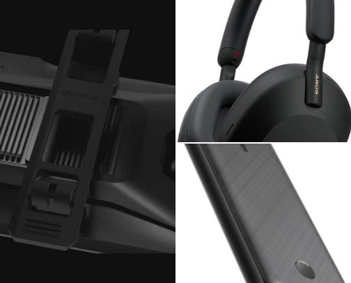 Tech Must-Haves for Remote Work cover photo collage