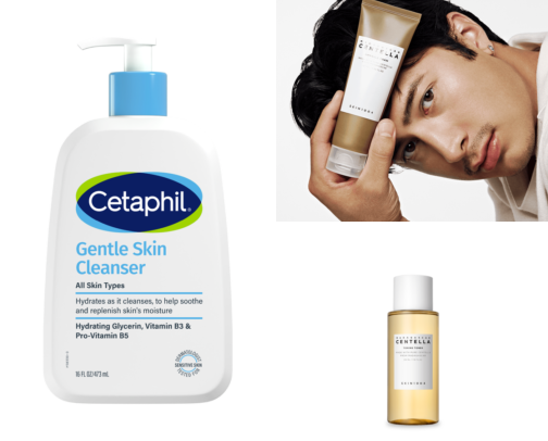 What treatments do I use when I have acne? cover photo collage