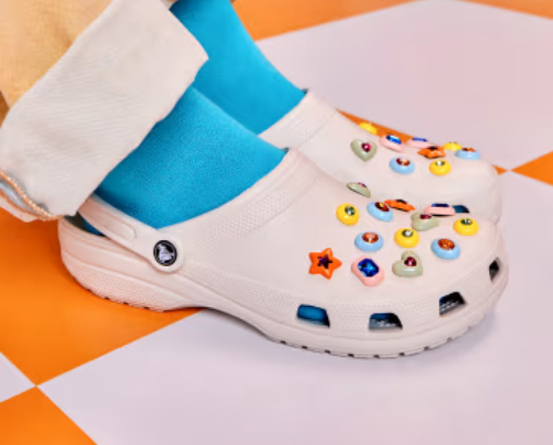 You “Crocs” my world!😜 cover photo collage