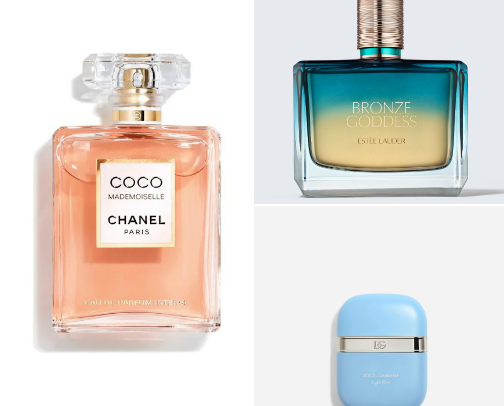 Perfumes That Get Compliments cover photo collage