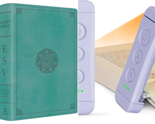 My Favorite Bible Study Tools cover photo collage