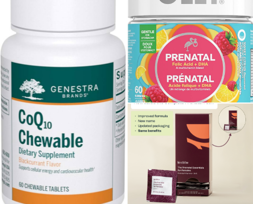 Pregnancy and More (TTC) cover photo collage