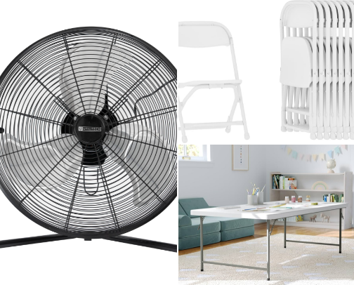 Party hosting essentials cover photo collage