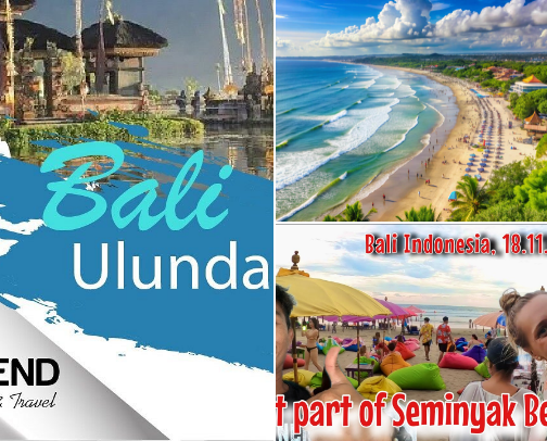 My Favorite Places to Visit in Bali cover photo collage